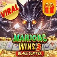 Mahjong Wins 3 â Black Scatter